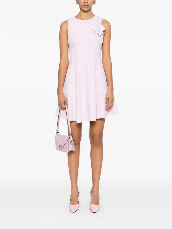 ELISABETTA FRANCHI: knee length dresses online - Dress