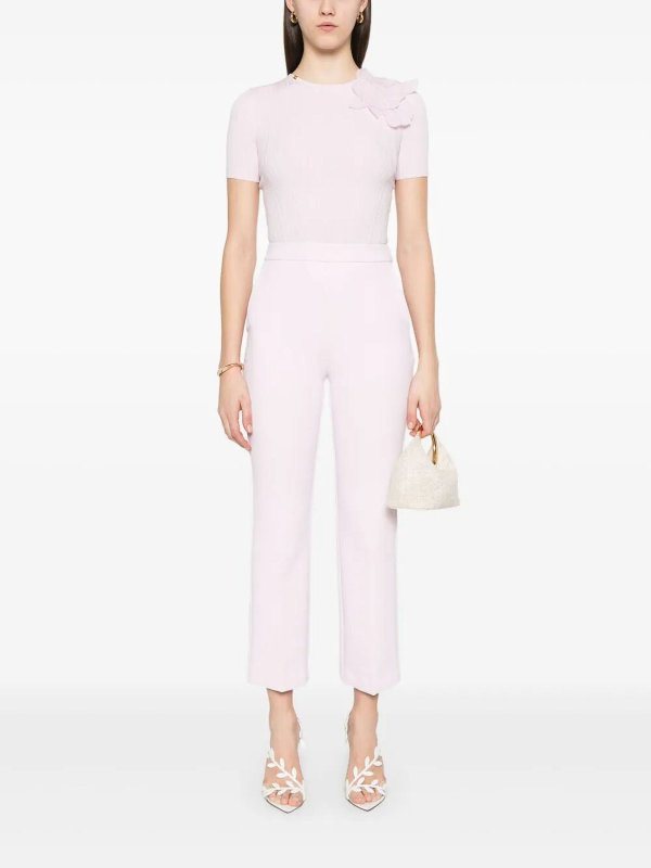 ELISABETTA FRANCHI: Tops y camisetas sin mangas online - Top - Rosado