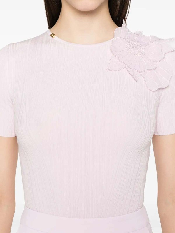 ELISABETTA FRANCHI buy online Top - Rosado