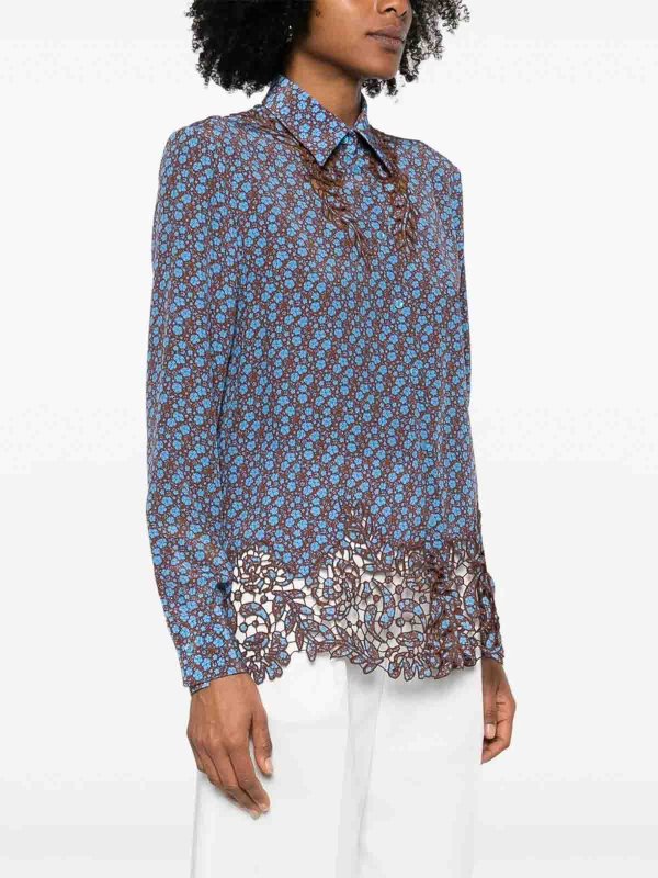 The Best Shops ERMANNO SCERVINO: shirts - Shirt