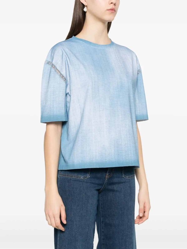 ERMANNO SCERVINO buy online Camiseta - Azul
