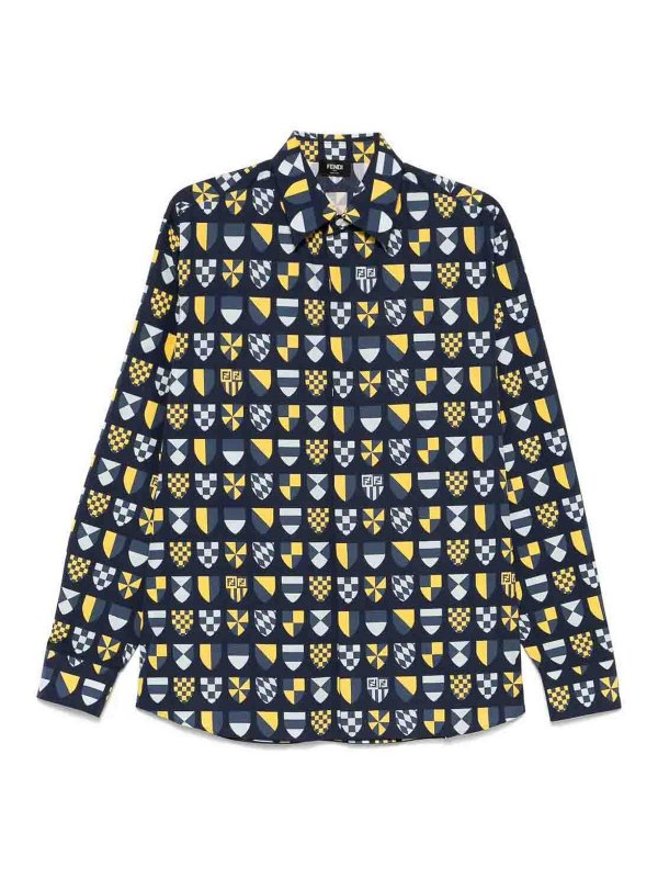 FENDI: shirts - FfShirt