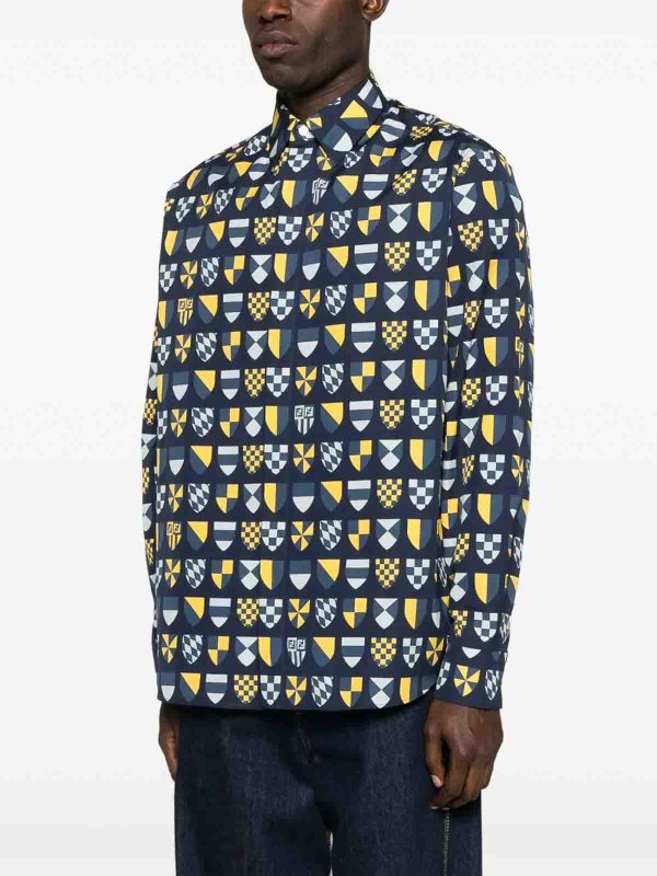 FfShirt shop online: FENDI