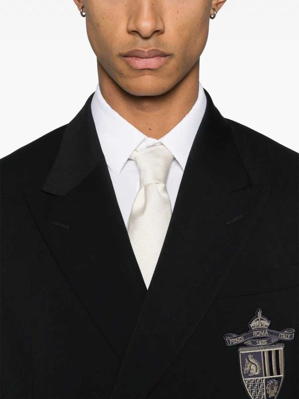 The Best Shops FENDI: casual jackets - CrestJacket