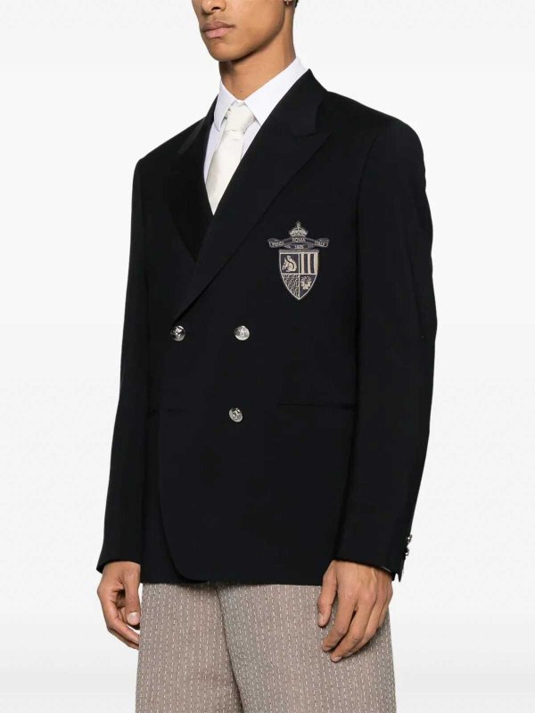 CrestJacket shop online: FENDI