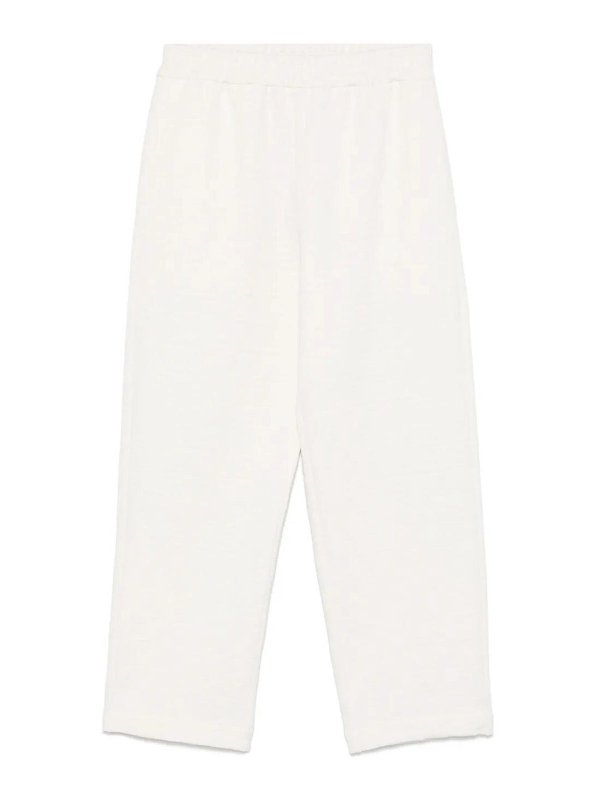 FENDI: tracksuit bottoms - Ff AlloverTrack Pants