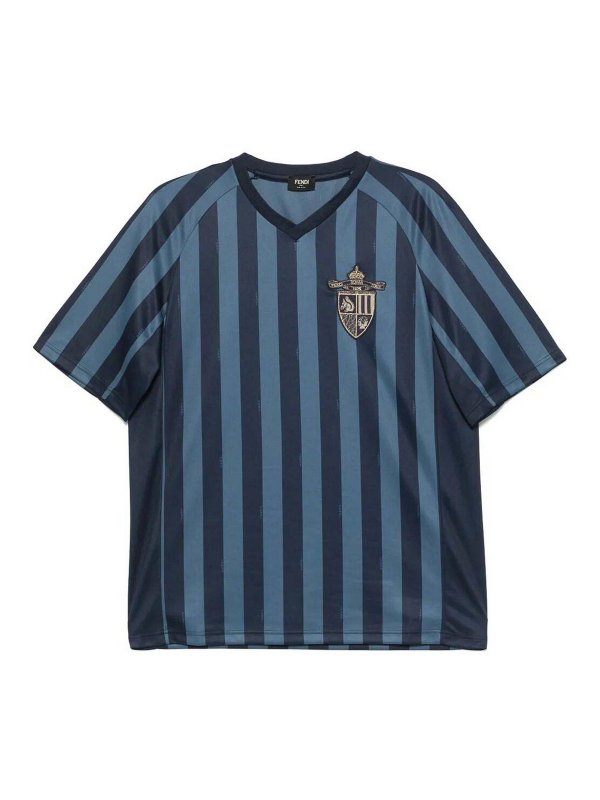 FENDI: t-shirts - T-shirt