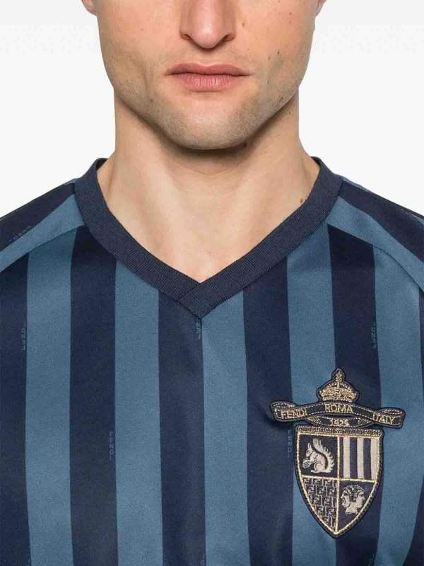 T-shirt shop online: FENDI