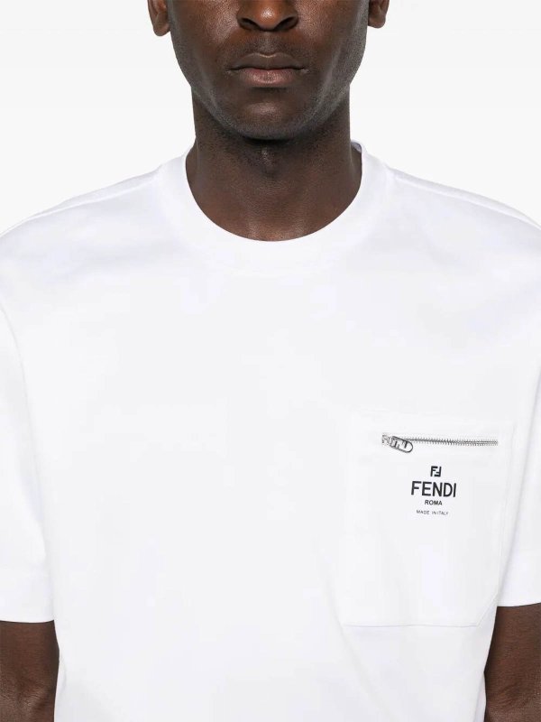 The Best Shops FENDI: t-shirts - T-shirt
