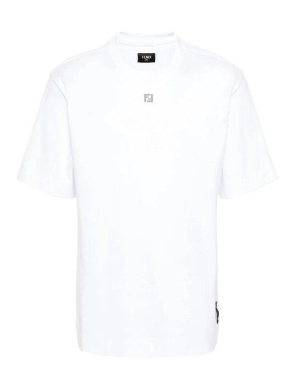 FENDI: t-shirts - T-shirt
