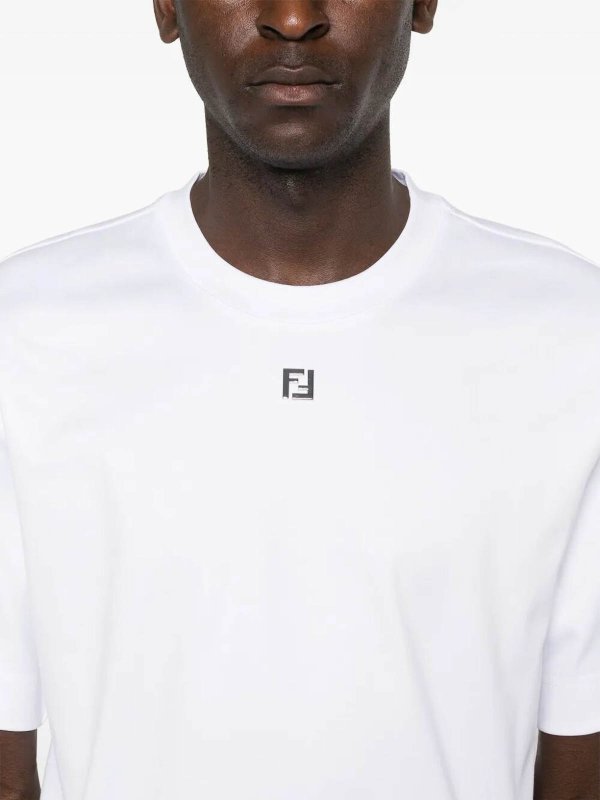 The Best Shops FENDI: t-shirts - T-shirt