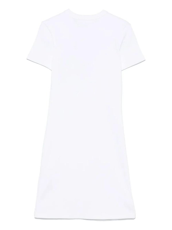 GCDS: ショートドレス online - ショートドレス - ベージュ