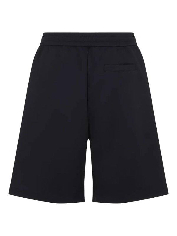 GIORGIO ARMANI: Shorts online - Short - Bleu