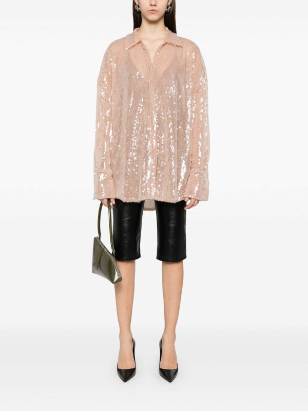 GIUSEPPE DI MORABITO: shirts online - Shirt