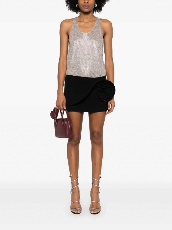 GIUSEPPE DI MORABITO: Tops & Tank tops online - Tank Top
