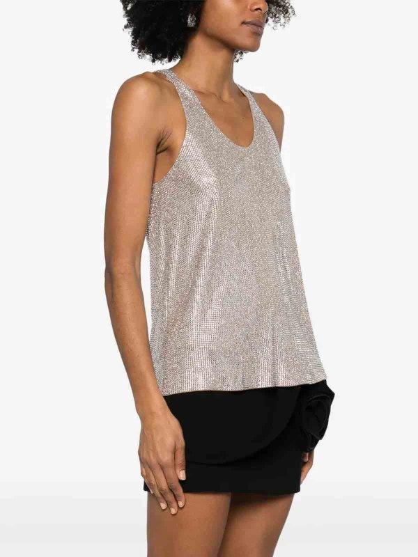 The Best Shops GIUSEPPE DI MORABITO: Tops & Tank tops - Tank Top