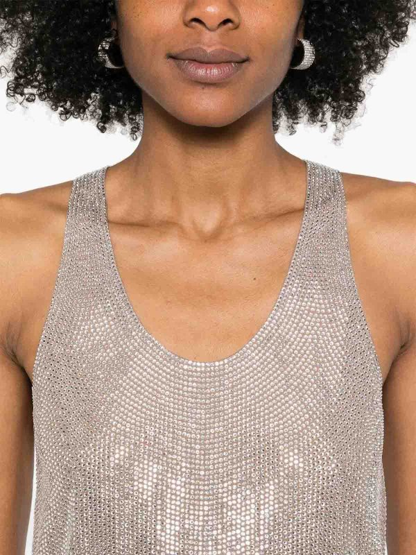 Tank Top shop online: GIUSEPPE DI MORABITO