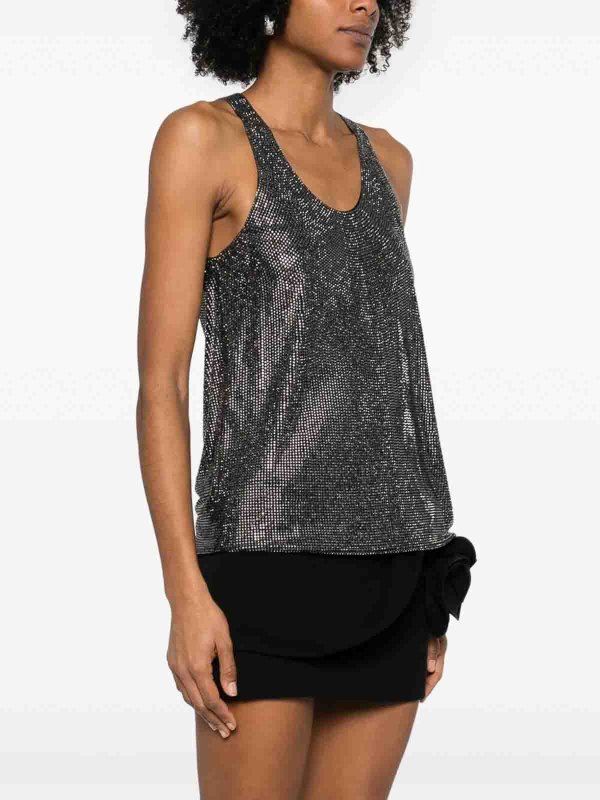 The Best Shops GIUSEPPE DI MORABITO: Top e canotte - Top