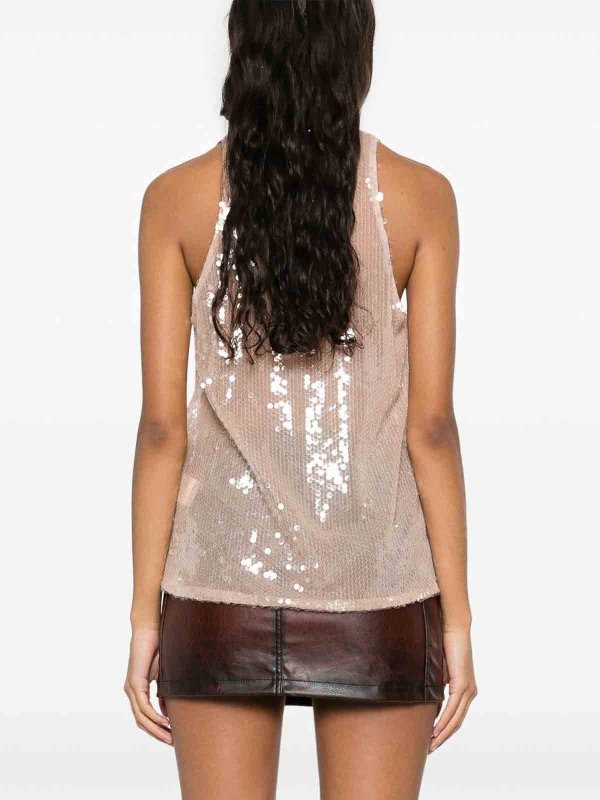 GIUSEPPE DI MORABITO buy online Tank Top