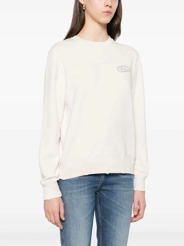 GOLDEN GOOSE buy online Sudadera - Blanco