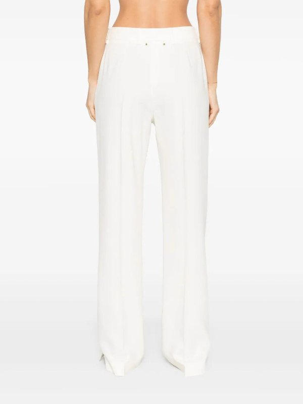 The Best Shops GOLDEN GOOSE: カジュアルトラウザー - ショートパンツ - 白