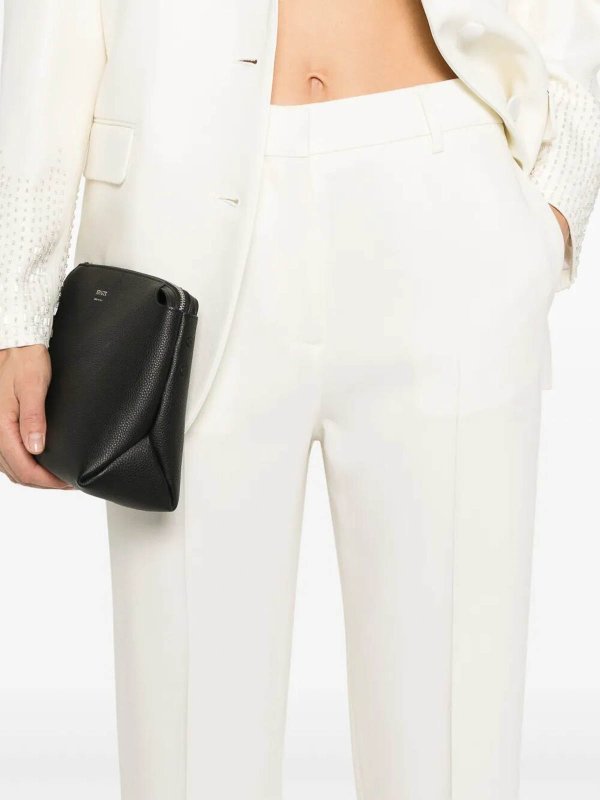 ショートパンツ - 白 shop online: GOLDEN GOOSE