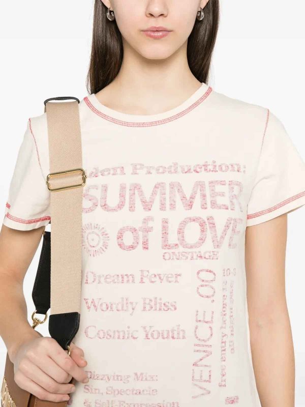 The Best Shops GOLDEN GOOSE: t-shirts - T-shirt