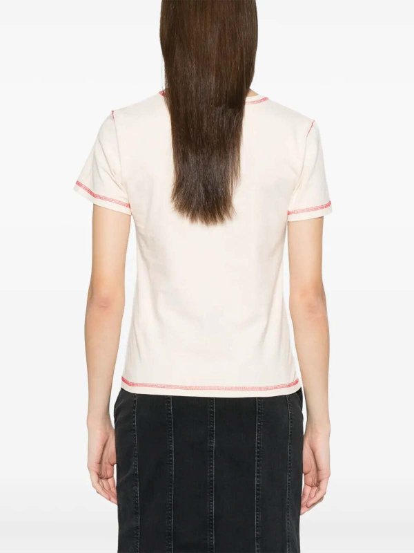 T-shirt shop online: GOLDEN GOOSE