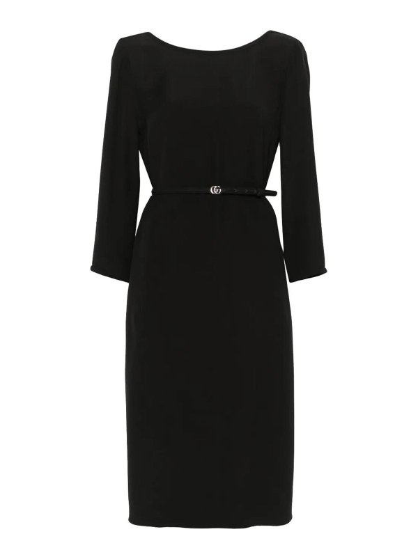 GUCCI: knee length dresses - Dress