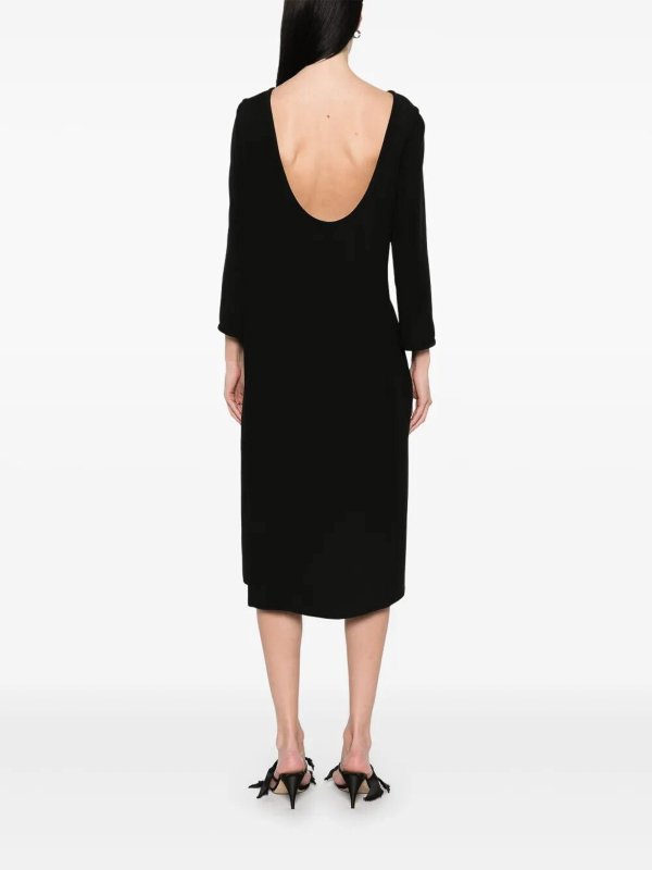 The Best Shops GUCCI: knee length dresses - Dress