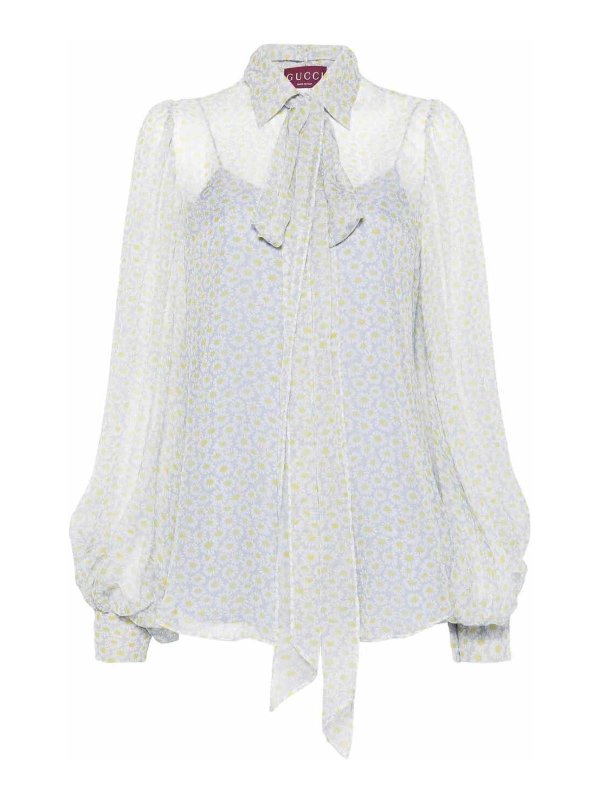 GUCCI: shirts - Shirt