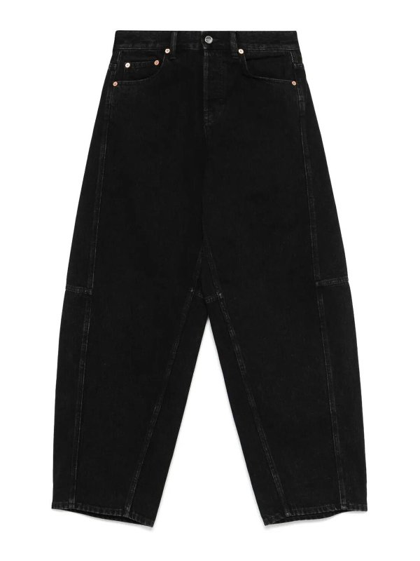 GUCCI: Trousers Shorts - Baloon Denim Pants