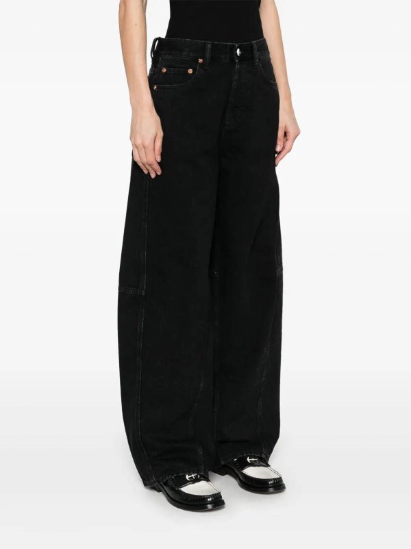 Baloon Denim Pants shop online: GUCCI