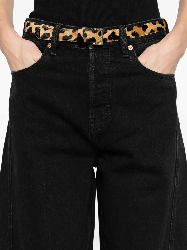 GUCCI buy online Baloon Denim Pants