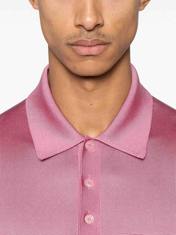 Short Sleeve Polo shop online: GUCCI
