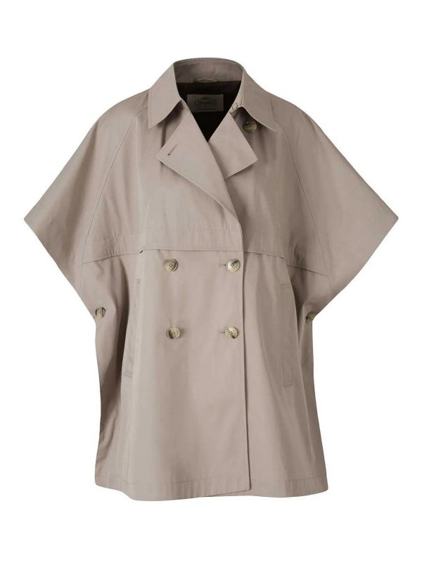 HERNO: trench coats - Trench