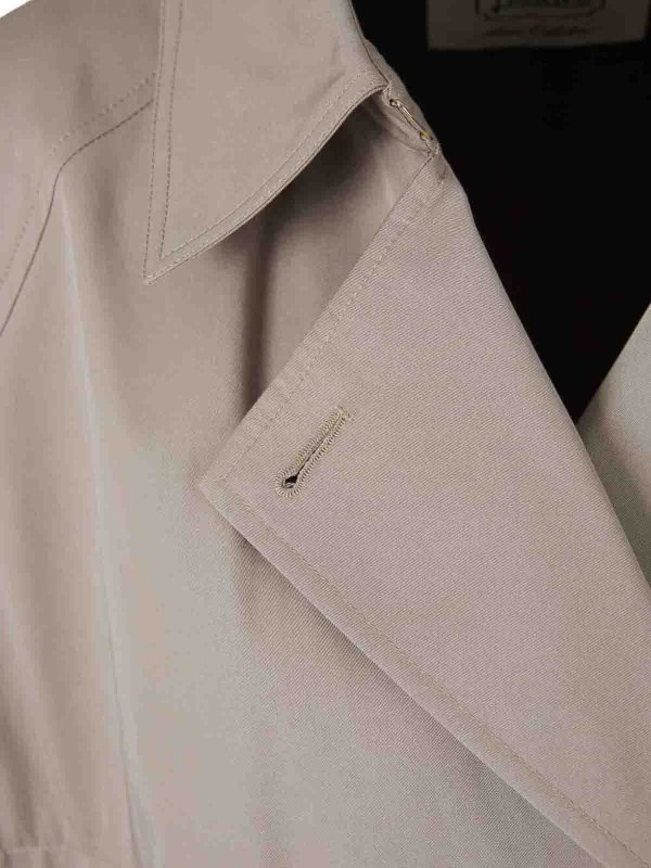 The Best Shops HERNO: trench coats - Trench