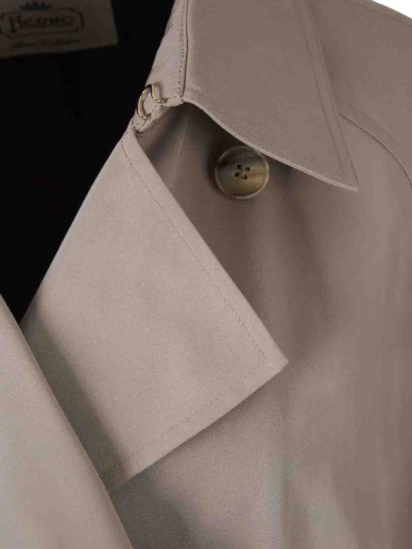 Trench shop online: HERNO
