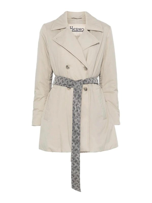 HERNO: cappotti trench - Trench