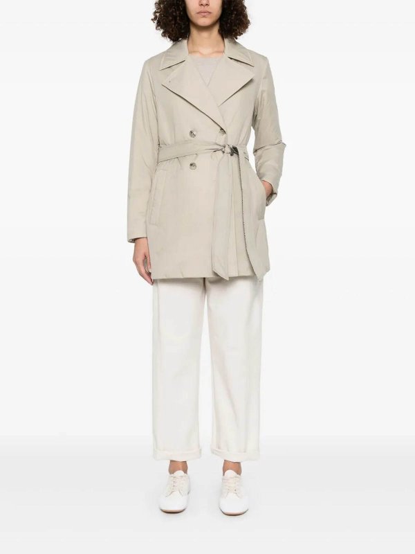 HERNO: cappotti trench online - Trench