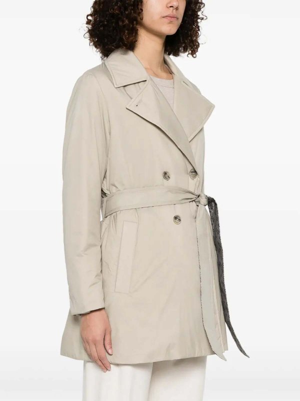 Trench shop online: HERNO