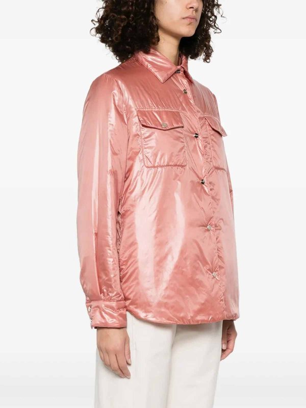 HERNO buy online Veste Casual - Rose Foncé