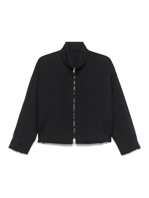 HERNO: Vestes casuals - Veste Casual - Noir