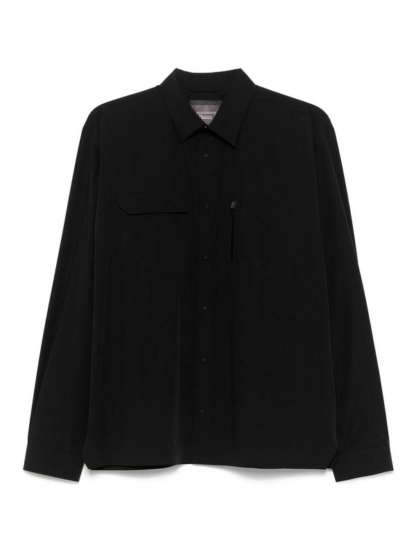 HERNO: シャツ - シャツ - 黒