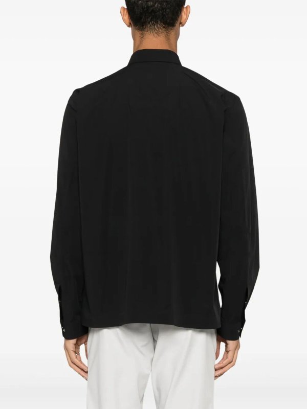 The Best Shops HERNO: シャツ - シャツ - 黒