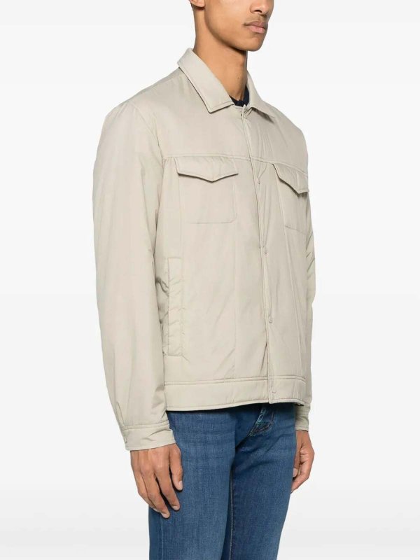 The Best Shops HERNO: シャツ - シャツ - イエロー