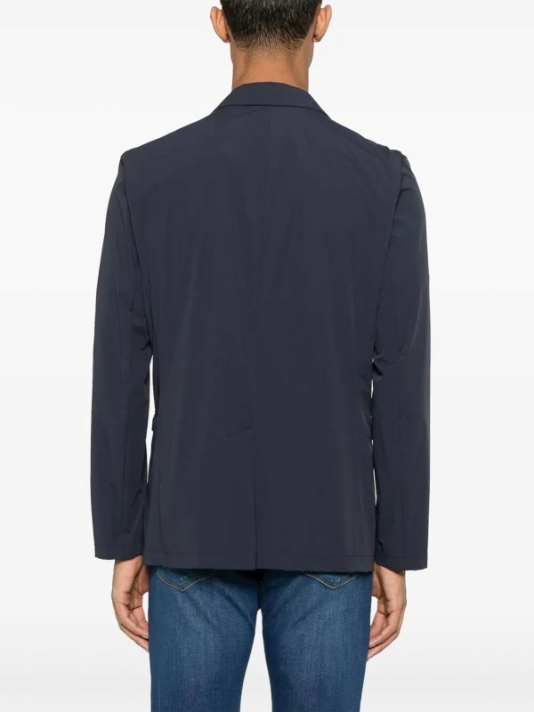HERNO buy online Blazer - Blau