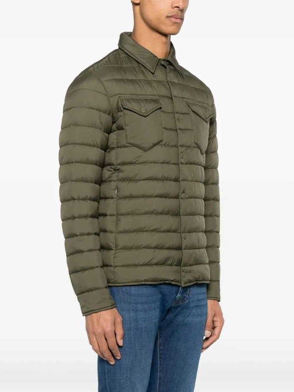 HERNO buy online カジュアルジャケット - 緑