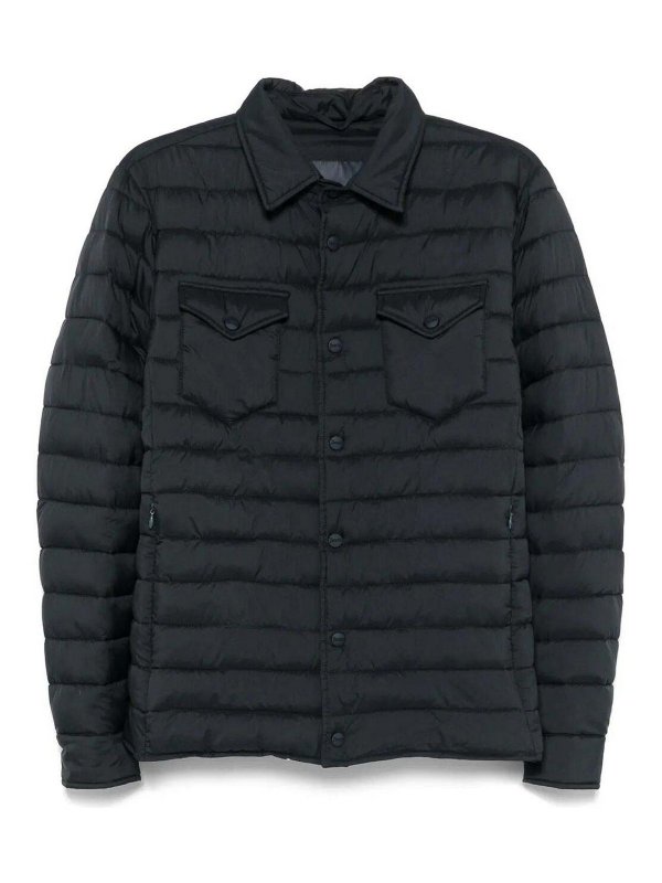 HERNO: Vestes casuals - Veste Casual - Bleu