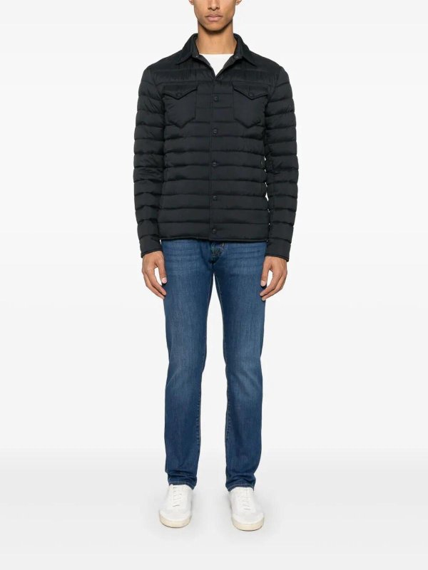 HERNO: Vestes casuals online - Veste Casual - Bleu